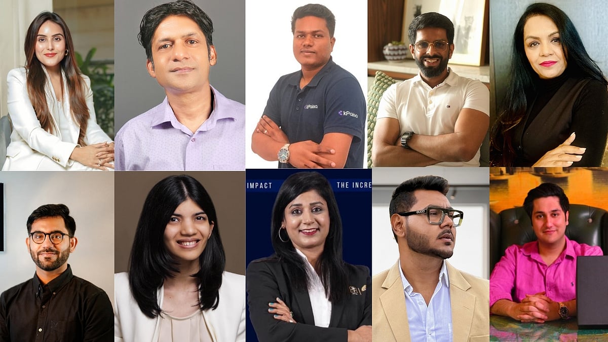 Leaders Who Inspire: Stories Of Success And Purpose