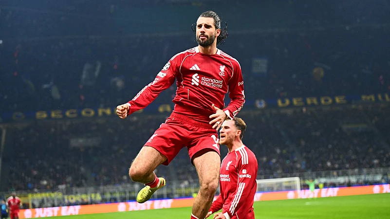 Inter Milan vs Liverpool match report UEFA Champions League 2025-26 matchday 6