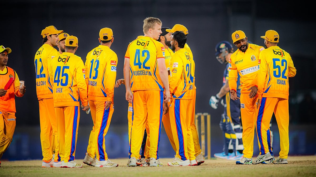 X/Nepal Premier League : Sudur Paschim Royals thrashed the Biratnagar Kings by 77 runs in a dominating manner in Qualifier 1 of NPL 2025 on Tuesday, December 6.