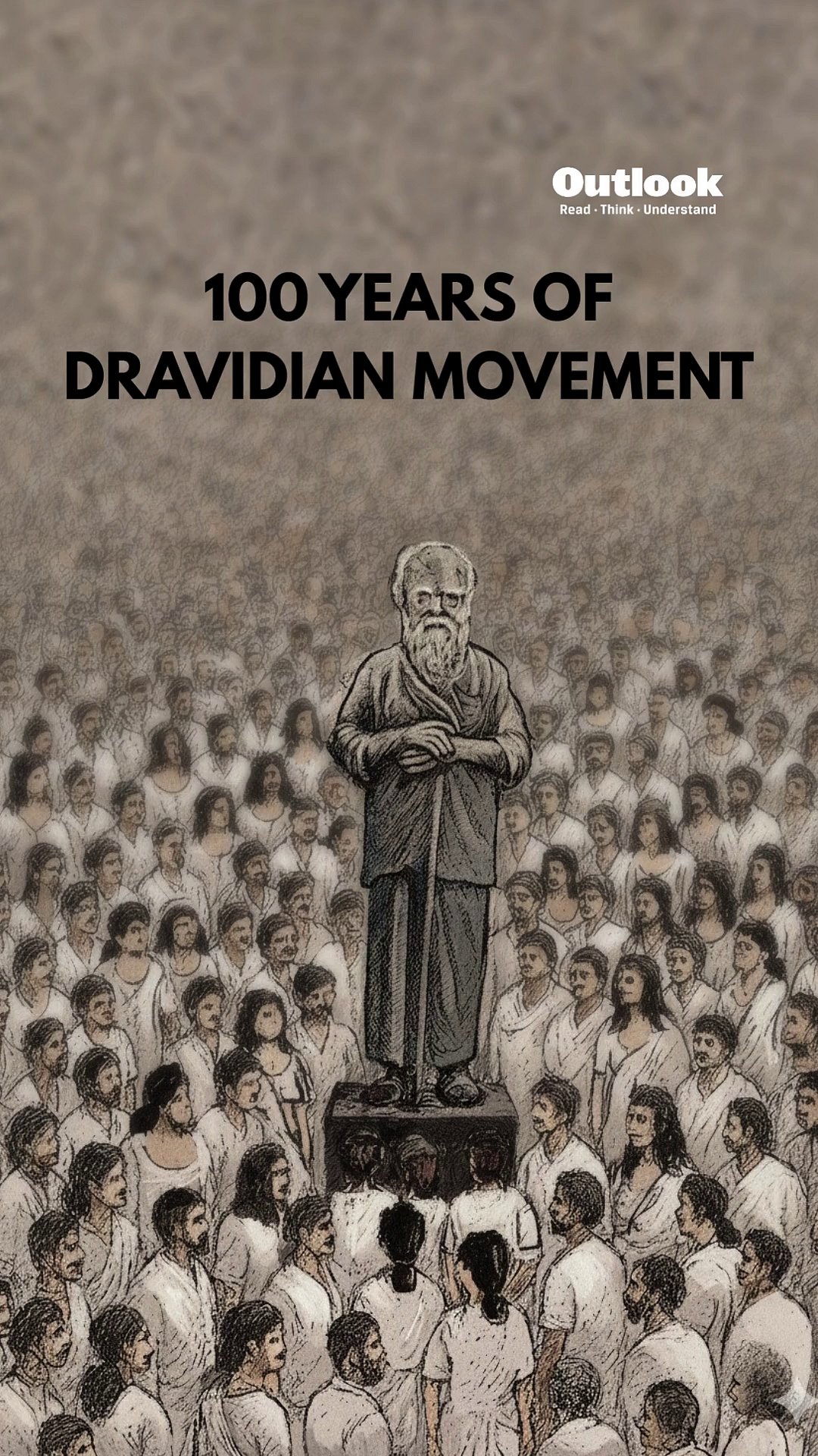 TVK’s recent statements suggest that Brahminism, as a structure of upper-caste dominance and ritual inequality, is making a quiet but determined comeback in Tamil Nadu’s public and political life.  - Outlook Team