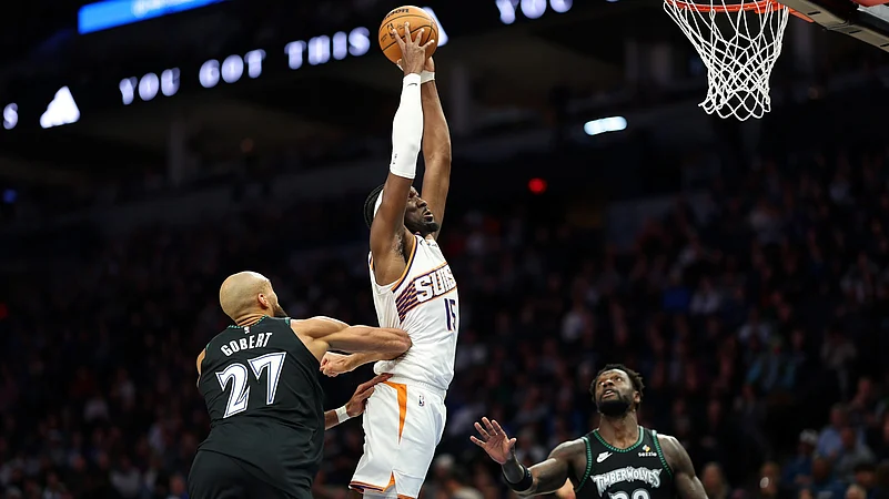 NBA Wrap