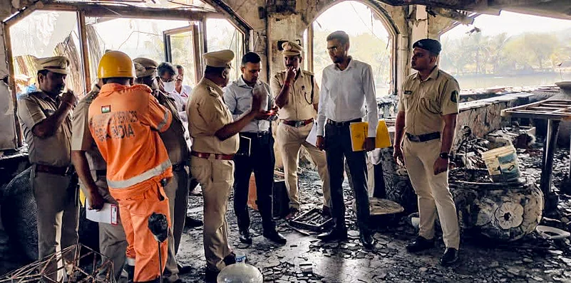 goa nightclub fire