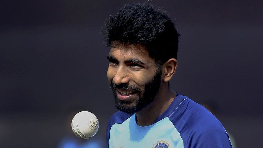 File : Jasprit Bumrah set to create history as need 1 wicket to become 1st Indian bowler to take 100 wickets across formats.