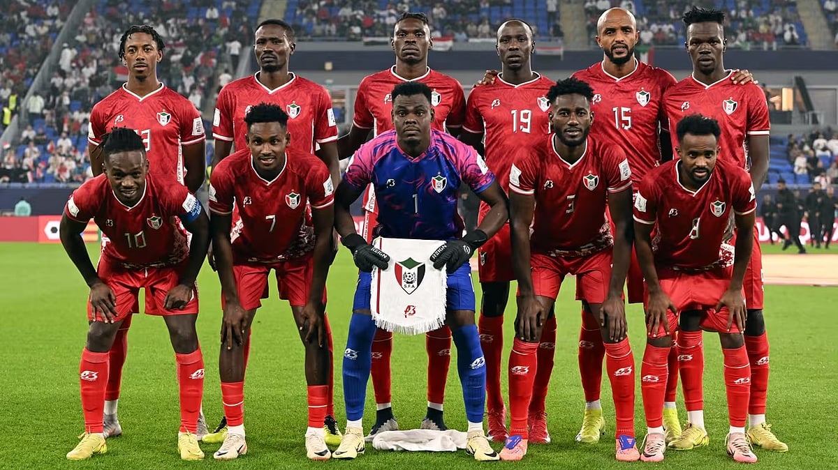 Bahrain Vs Sudan Highlights, FIFA Arab Cup 2025