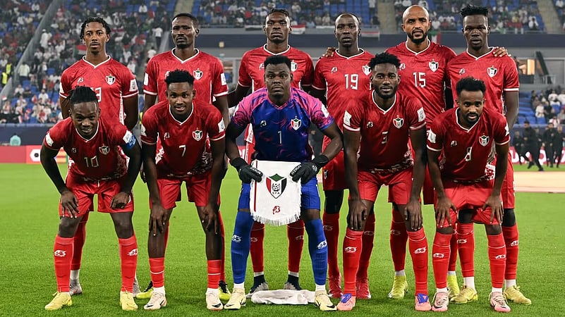 Bahrain Vs Sudan Highlights, FIFA Arab Cup 2025