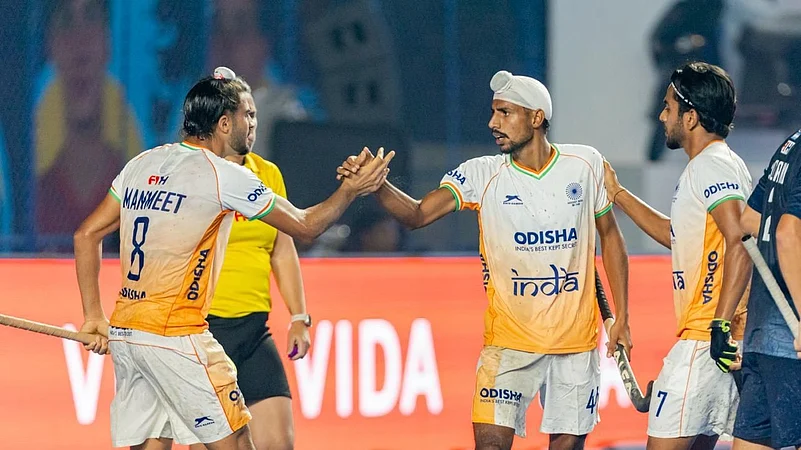 India Vs Argentina, FIH Junior World Cup 2025 Third Place Match