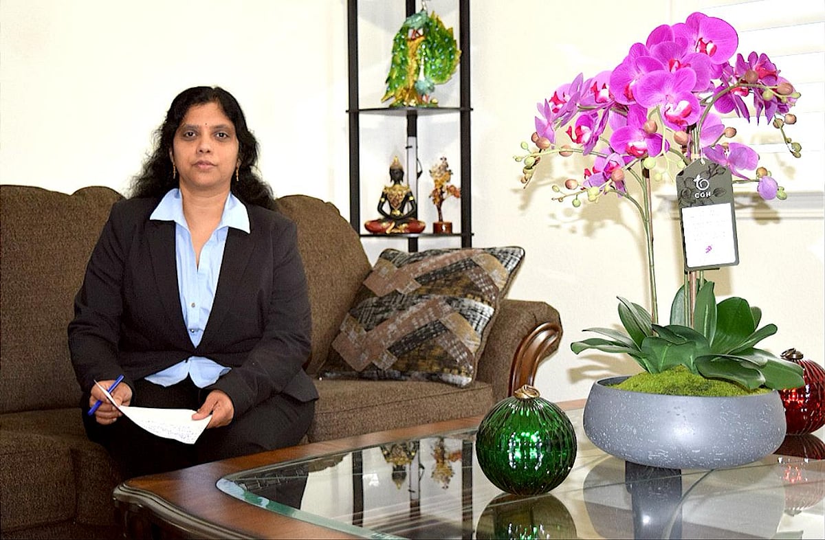 Rajani Priya Nippatla