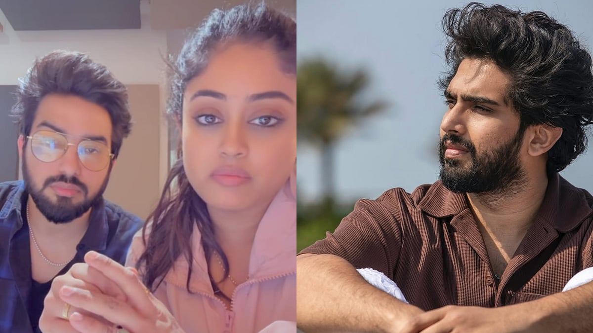 Instagram/Sachet-Parampara, Amaal Mallik : Sachet-Parampara calls out Amaal Mallik for making false claims about the origin of their song Bekhayali