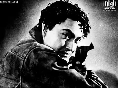 Sangram Still