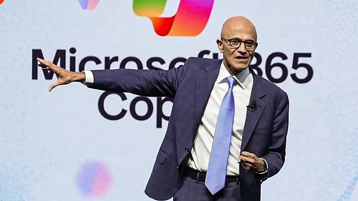 Satya Nadela