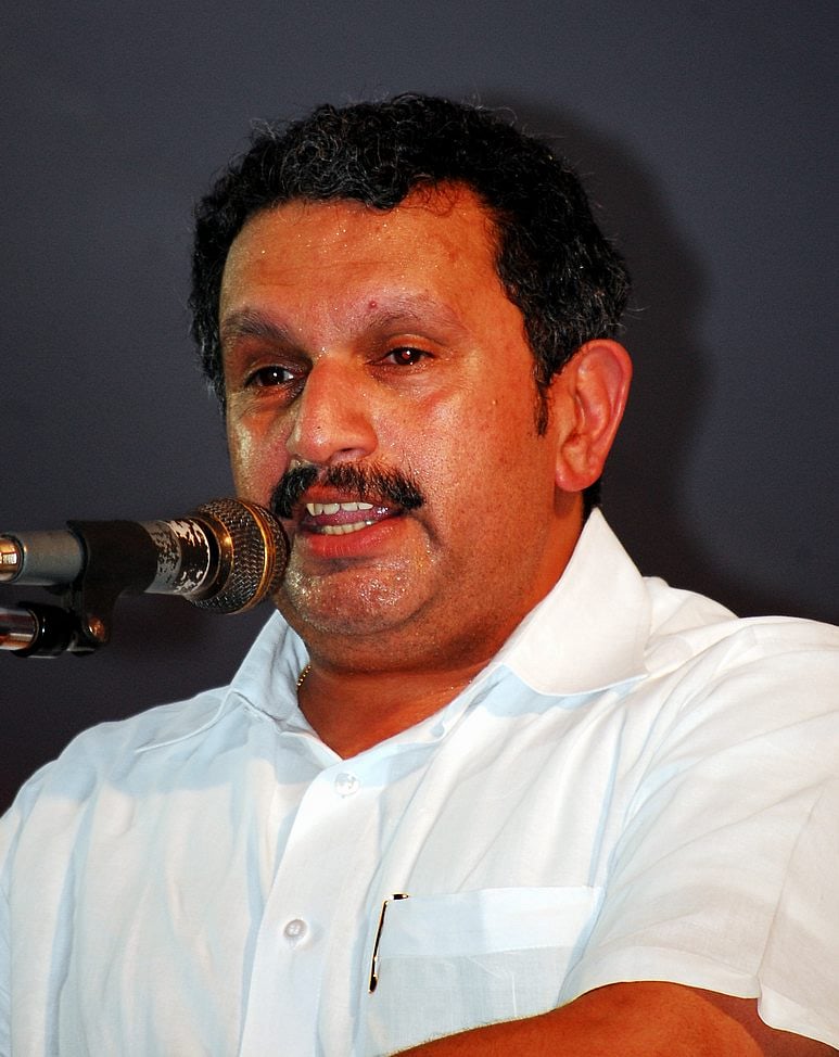 Wikipedia : K Muraleedharan