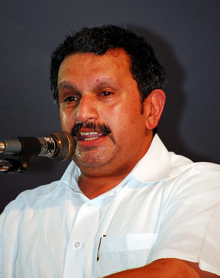 K Muraleedharan - Wikipedia