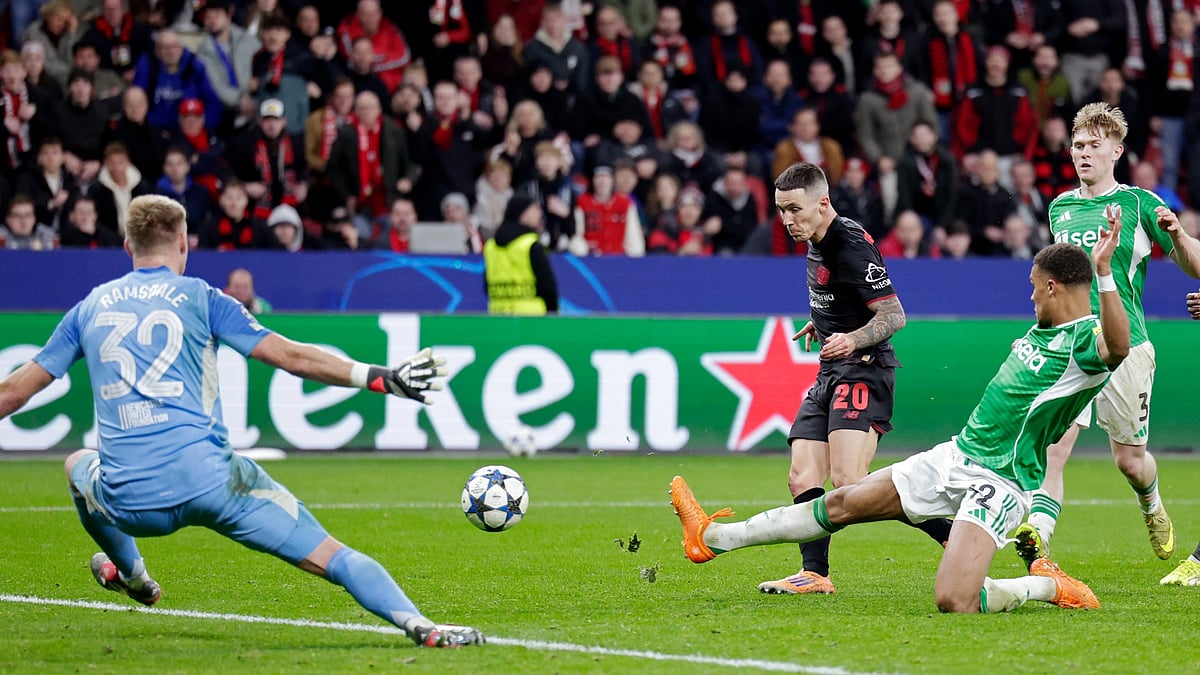 Bayer Leverkusen Vs Newcastle United