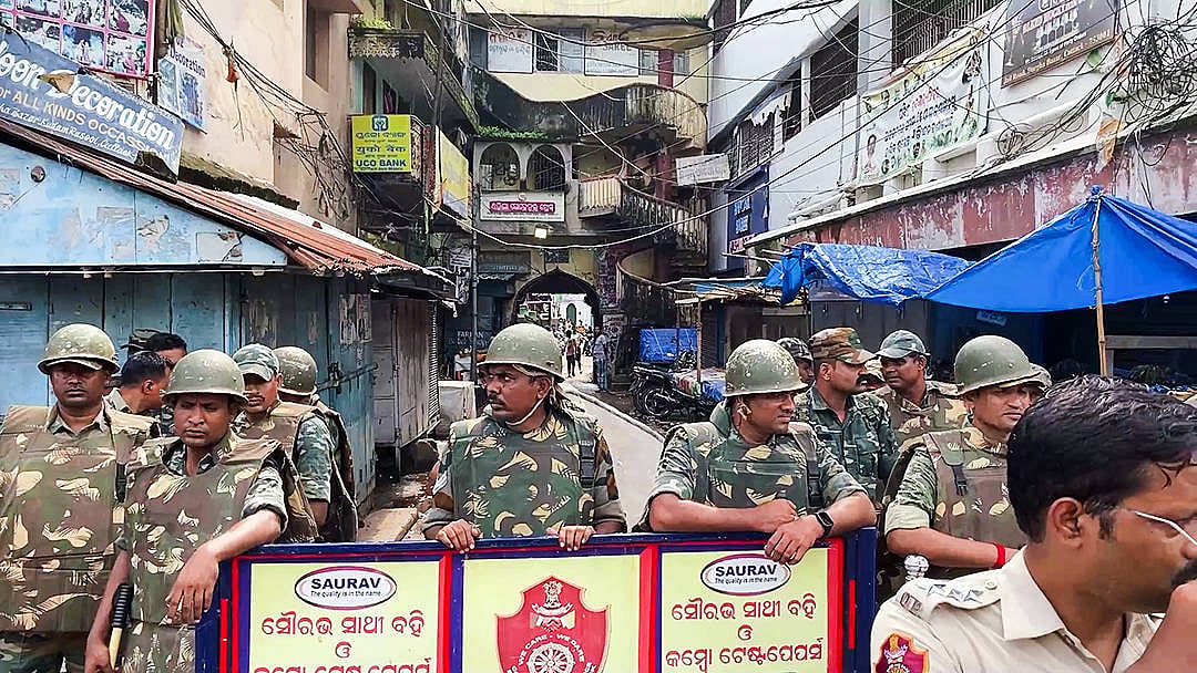 IMAGO / ANI News; Representative image : During the riot, every household in the Bengali settlement was attacked, the MBS said. 