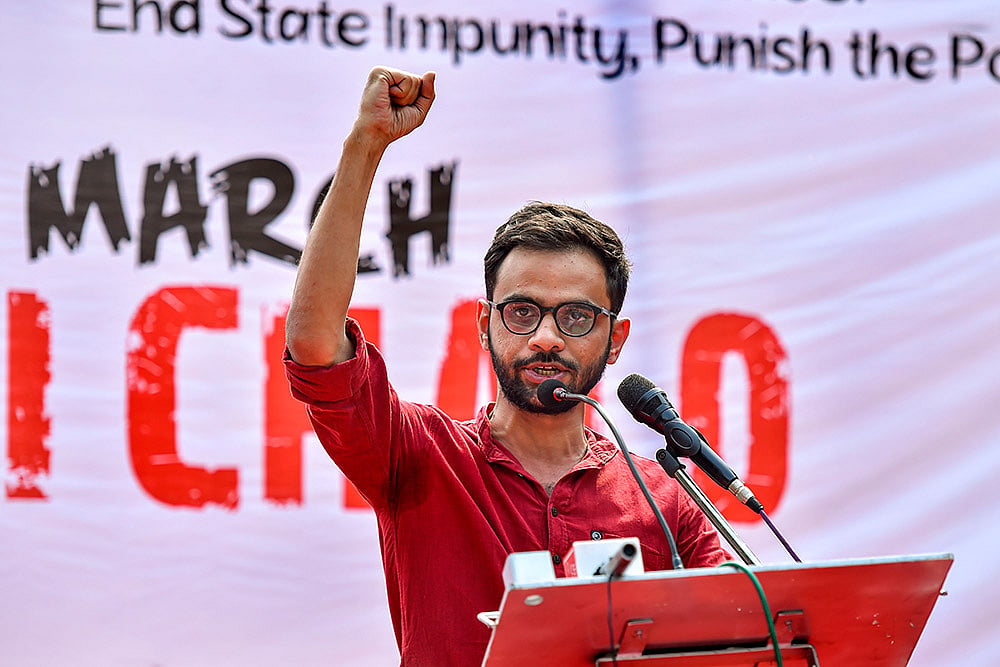 | Photo: PTI/Ravi Choudhary :  Delhi Riots Case: Conspiracy Allegations and the Legal Fight