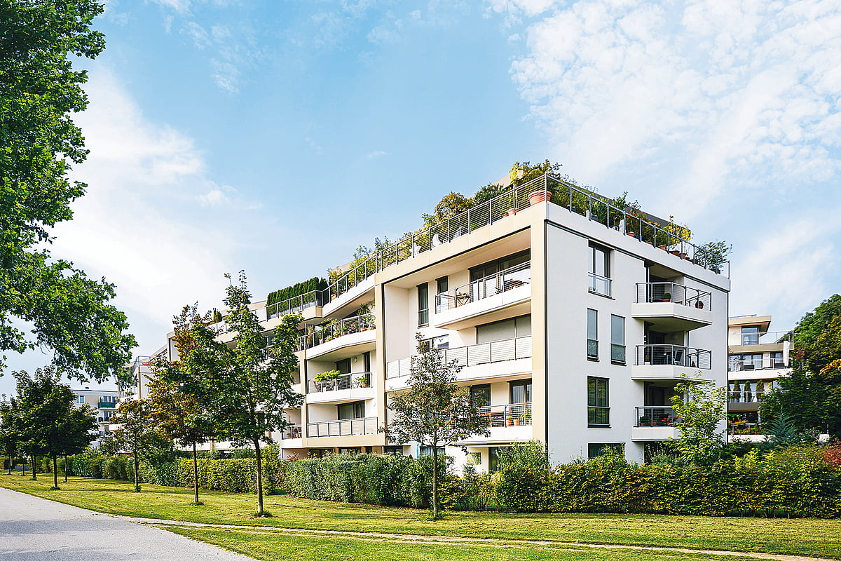 Residential Real Estate in India