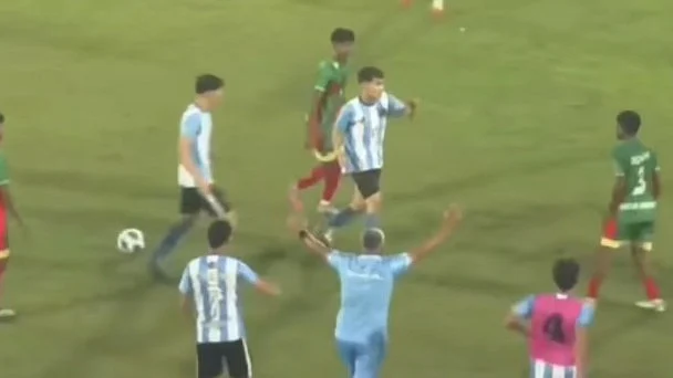 Latin-Bangla Super Cup 2025: What Happened In Argentina Vs Bangladesh? Heres What We Know