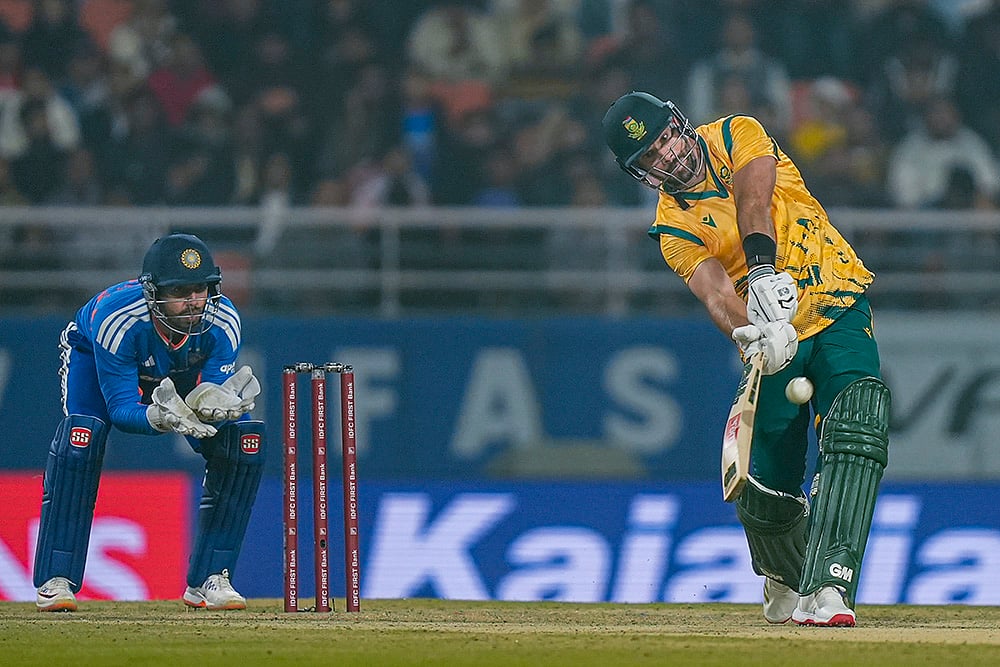 India vs South Africa 2nd T20I Cricket match-Aiden Markram