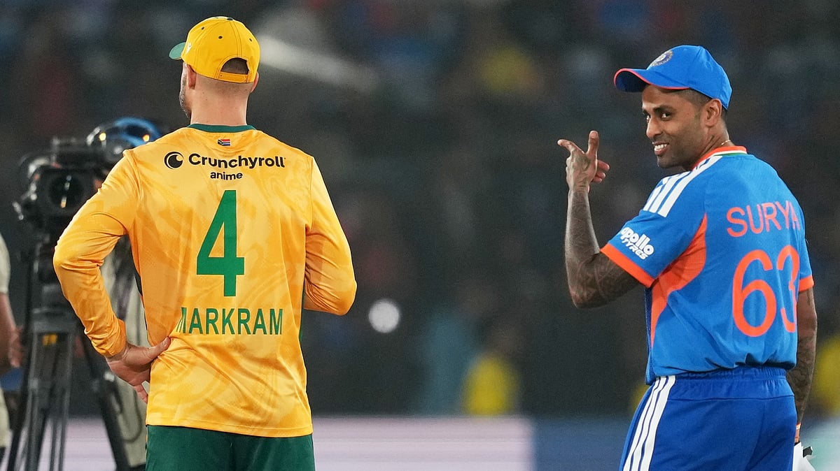 AP/Rafiq Maqbool : India will look to enter to extend their lead to 2-0 at the Maharaja Yadavindra Singh International Cricket Stadium in Mullanpur on December 11.