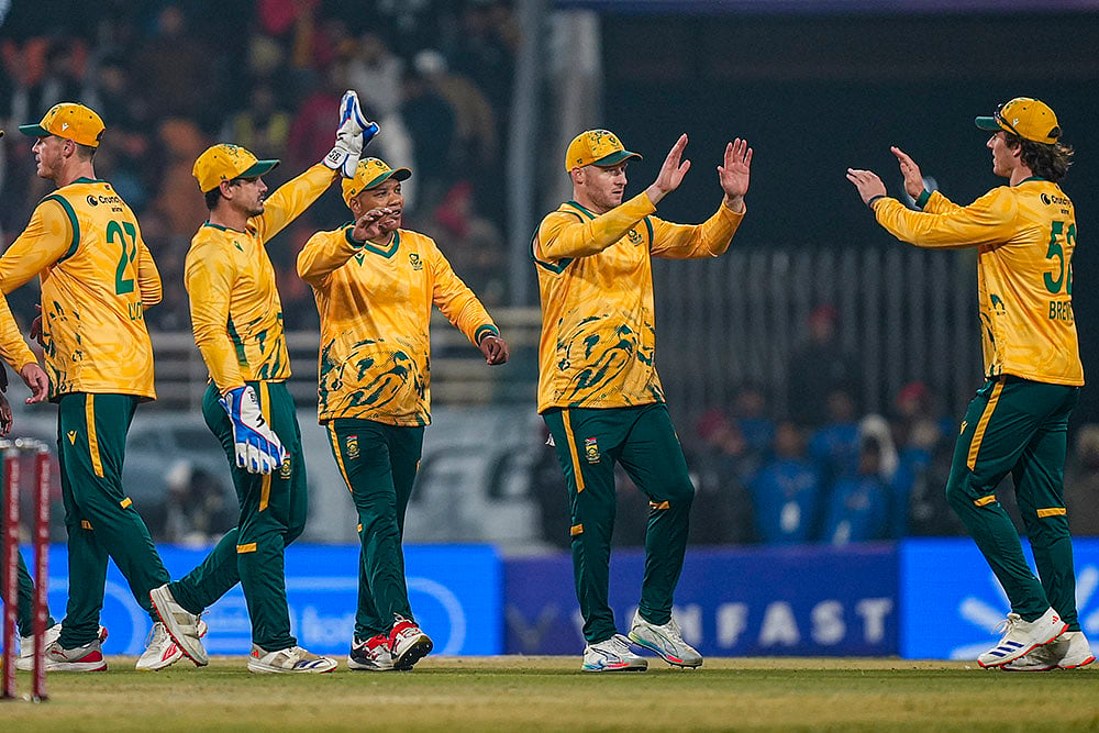 India vs South Africa 2nd T20I Cricket match-