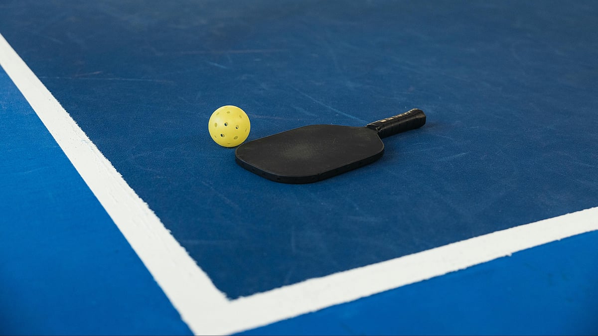 | Photo: Pexels/Mason Tuttle : The Journey of Pickleball in India (Representative Image).