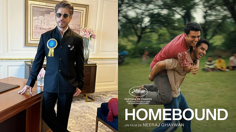 Shah Rukh Khan praises Homebound - Instagram