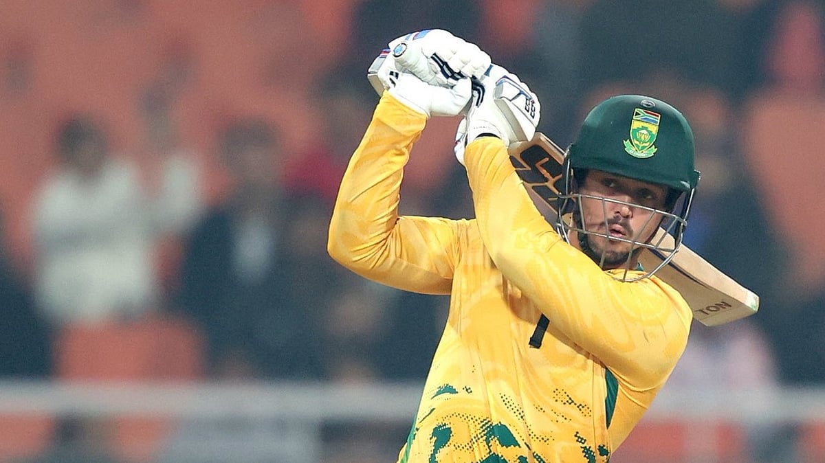 X/@ProteasMenCSA : India Vs South Africa Highlights, 2nd T20I: SA defeat IND.