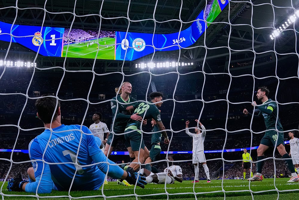 Real Madrid vs Manchester City UCL 2025-26 game-Nico OReilly
