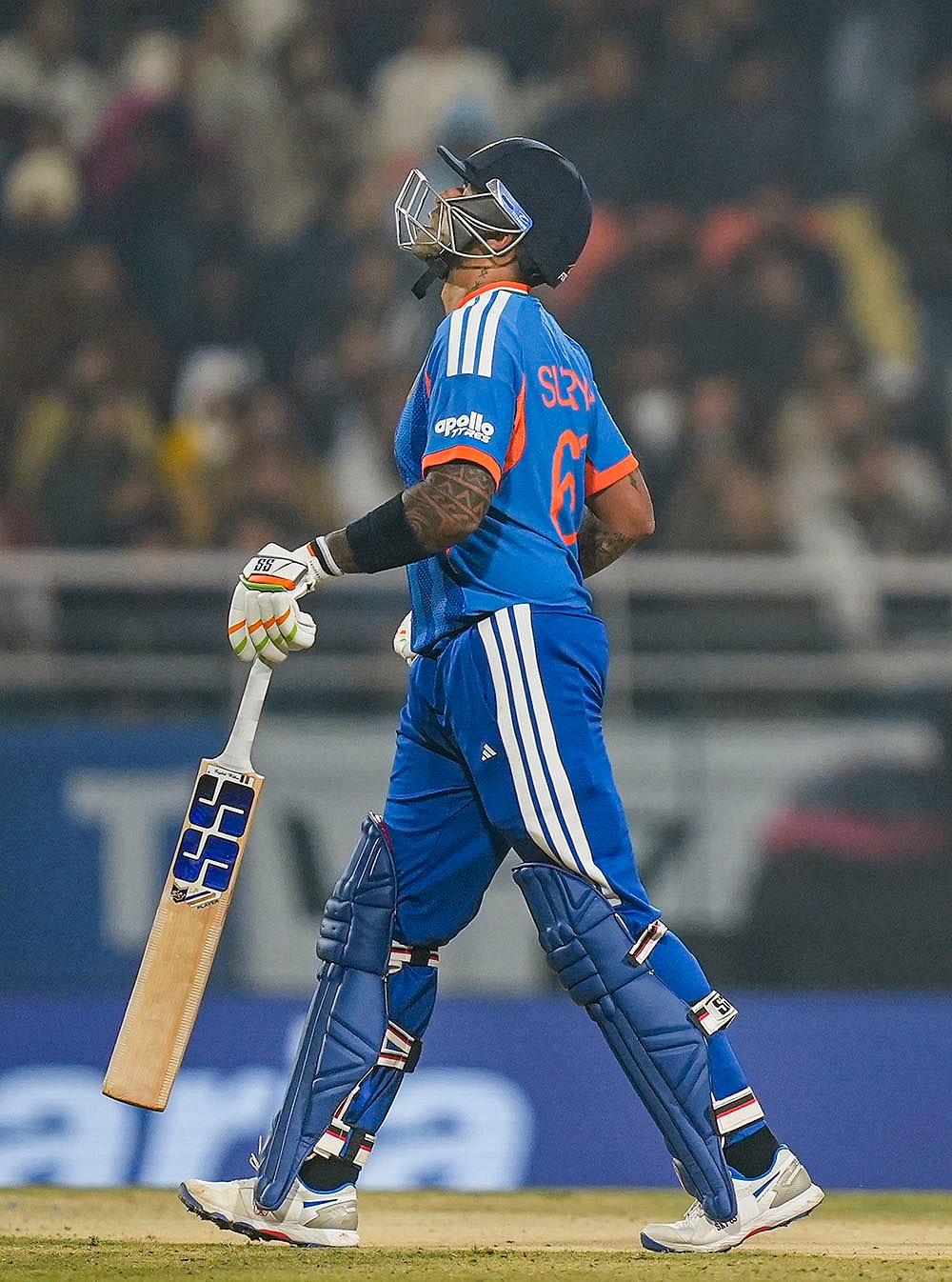 India vs South Africa 2nd T20I Cricket match-Suryakumar Yadav