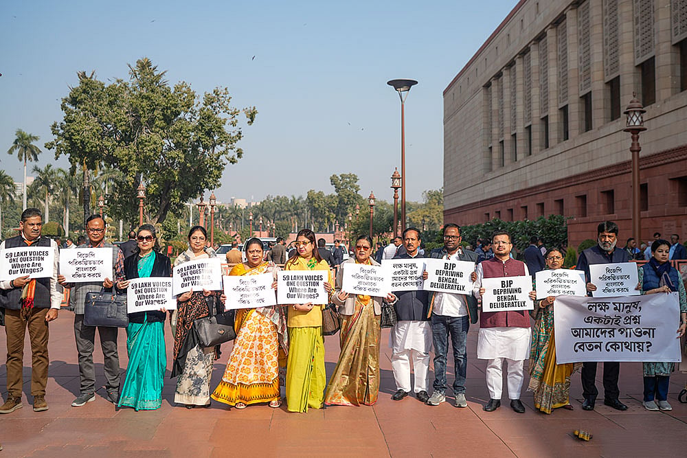 Winter Session of Parliament