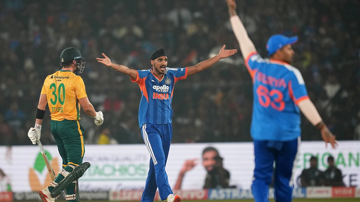 India Vs South Africa, 2nd T20I: Proteas Become Most Successful Team Against Men In Blue - Check Details | Outlook India