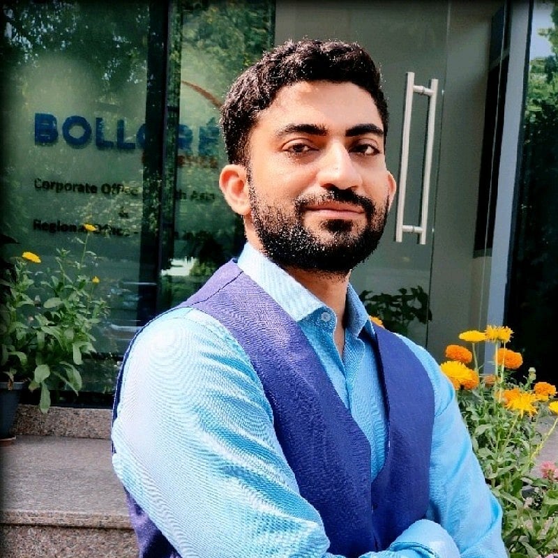 Yogesh Bhatia