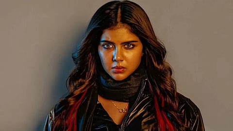 Kalyani Priyadarshan in Lokah Chapter 1: Chandra