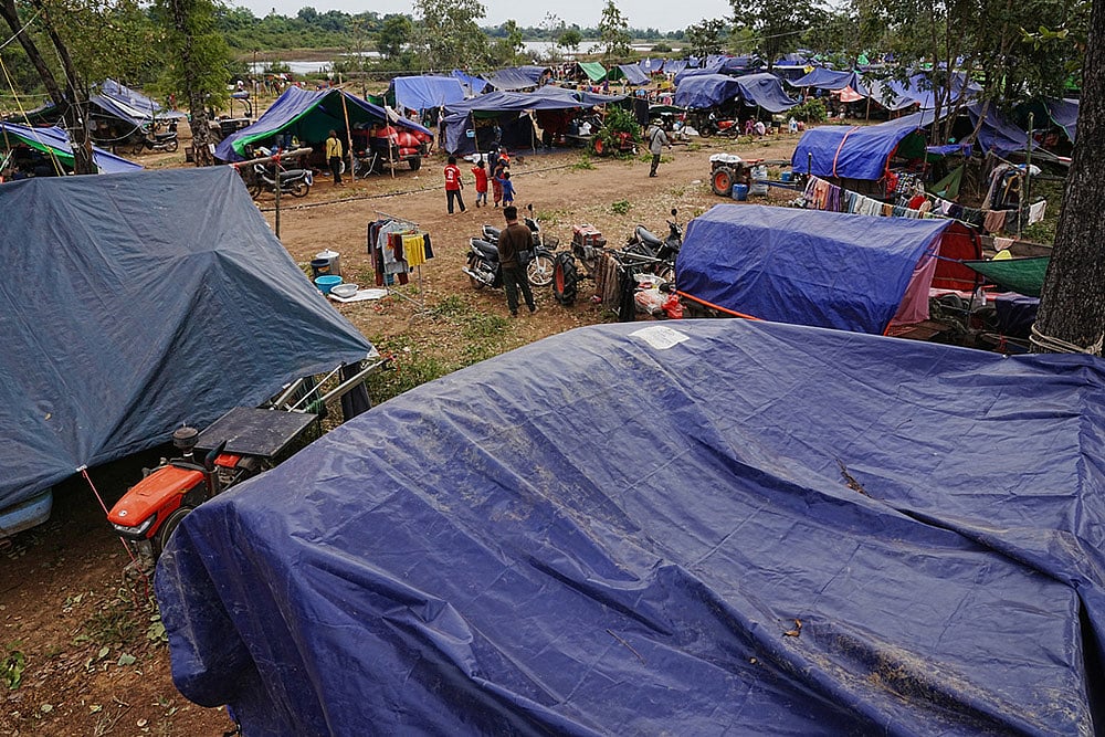 2025 Cambodia-Thailand border clash