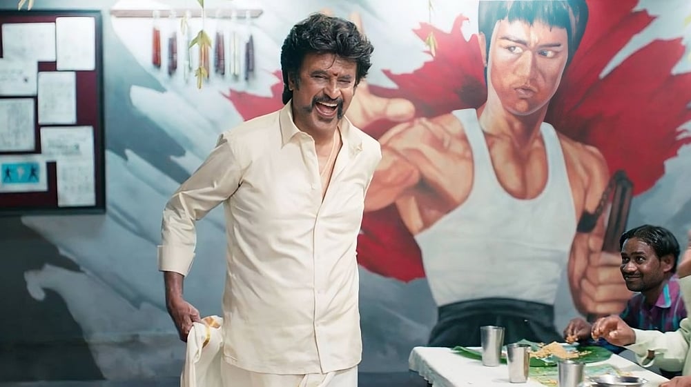 Rajinikanth Petta Still - IMDB