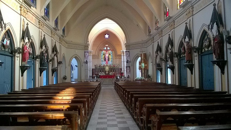 All Saints’ Church