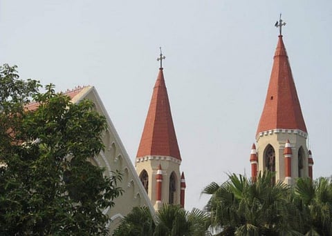St. James’ Church