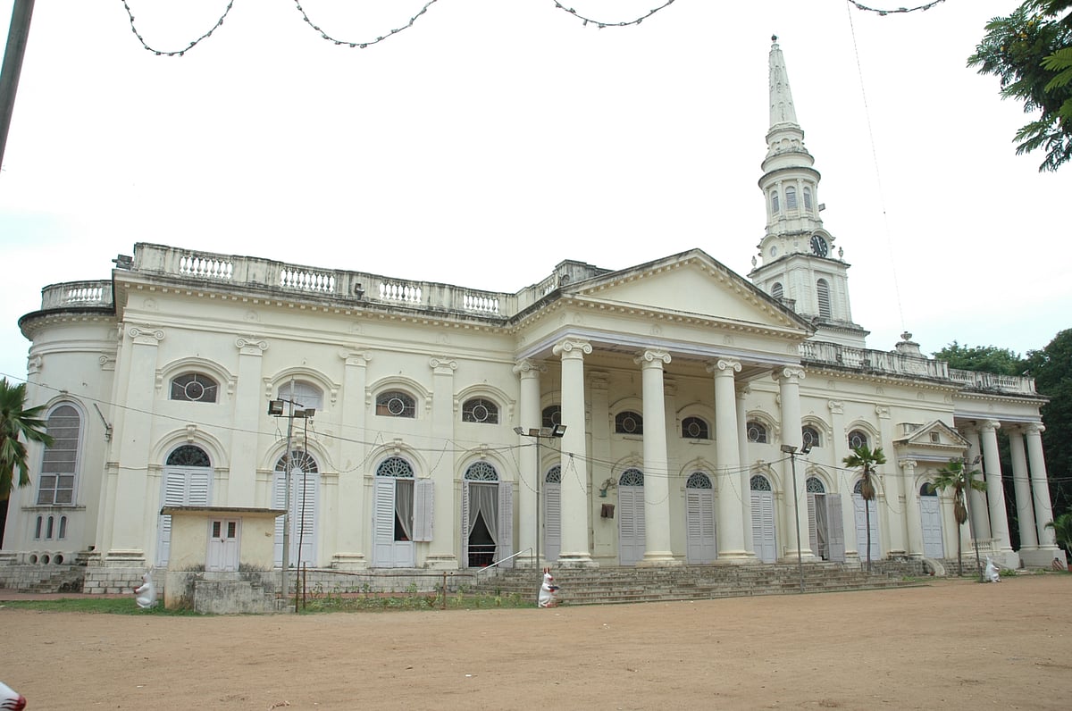 St. George’s Cathedral, Cathedral Road