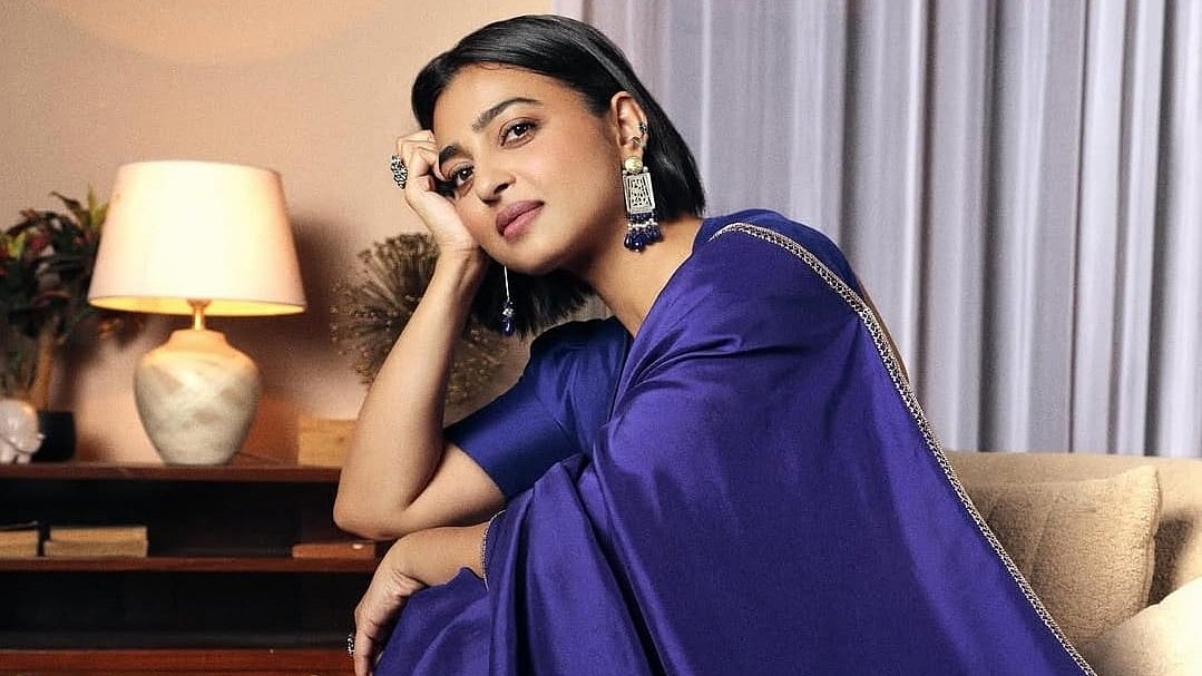 Instagram/Radhika Apte : Radhika Apte opens up about the growing violence on screen