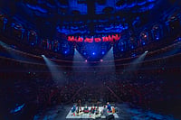 Royal Albert Hall And The Connection With The Indian Sub-Continent REHMAT RAYATT : The BBC Proms, at the Royal Albert which stretch over 90 days usually feature at least one Indian artist of stature; sitarist Ustad Nishat Khan has been performing there since the 1980s