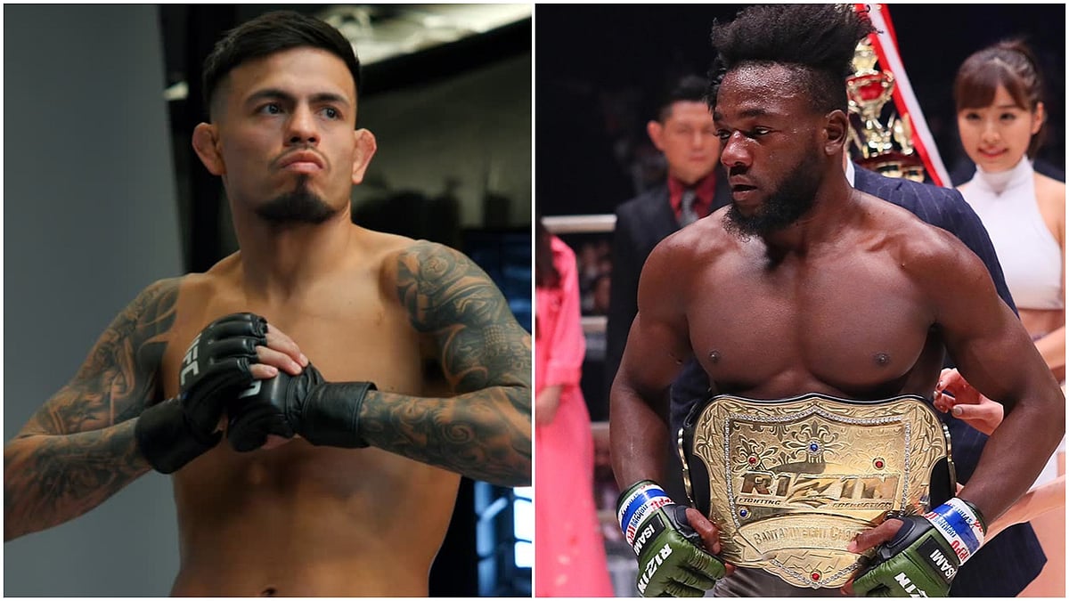 | Photo: Instagram : UFC Fight Night: Royval vs Kape Live Streaming.