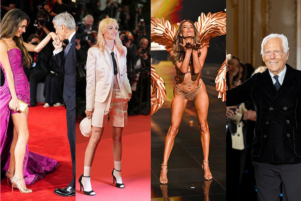 The biggest entertainment and fashion moments of 2025
