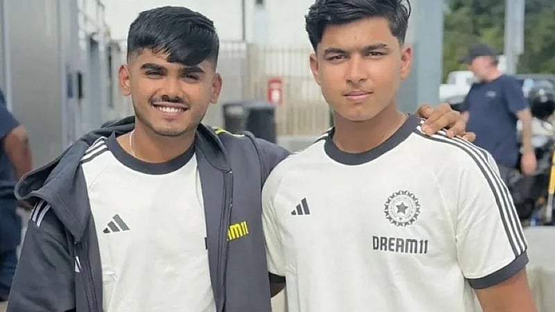 Photo: File : India Vs UAE Highlights, Under-19 Asia Cup: Vaibhav Suryavanshi ton leads IND to win.