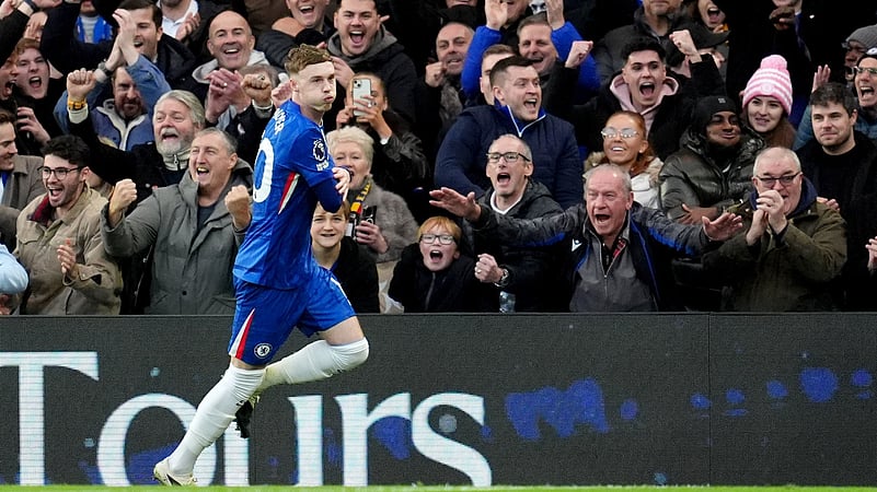 Chelsea Vs Everton Highlights, Premier League 2025-26 Updates