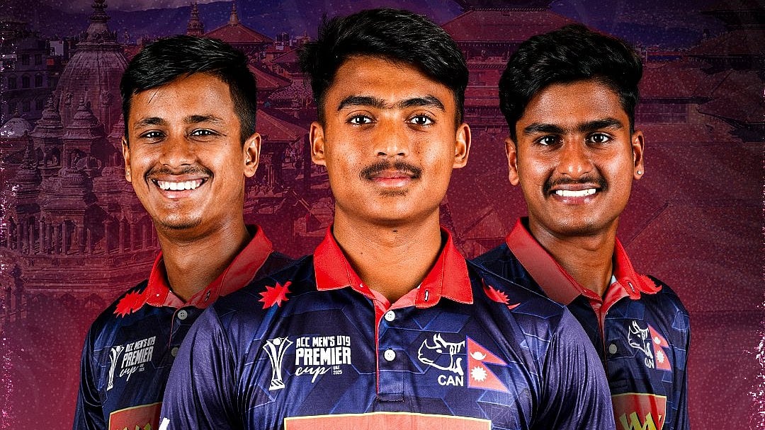 ACC : Nepal’s U-19 lost their Group B game against Sri Lanka.