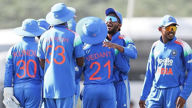 X/Asian Cricket Council : India beat United Arab Emirates by 234 runs in their Under-19 Asia Cup 2025 opener.