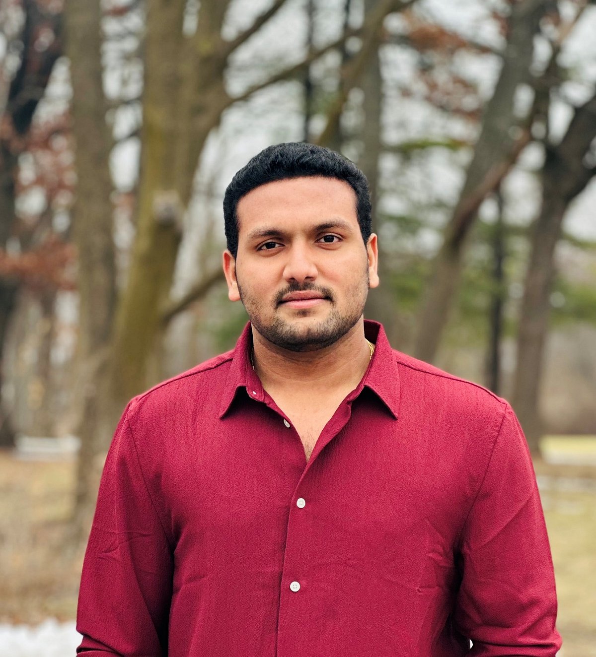 Roshan Kakarla