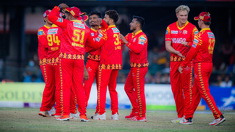 Sudur Paschim Royals Vs Lumbini Lions Highlights Nepal Premier League 2025 Final