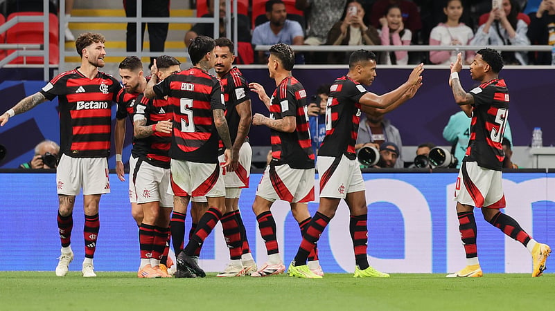 Flamengo 2-0 Pyramids Highlights, FIFA Intercontinental Cup