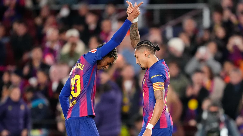 FCB Vs OSA
